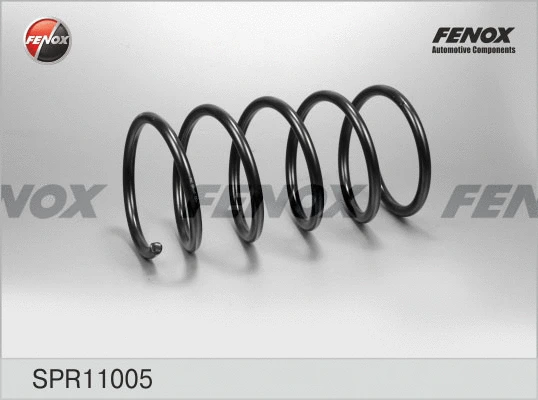 Ressort de suspension FENOX SPR11005