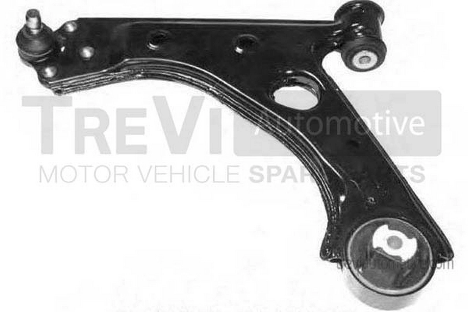 Bras de liaison, suspension de roue TREVI AUTOMOTIVE TRTT2027