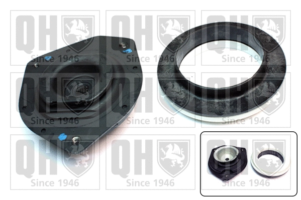 Kit de réparation, coupelle de suspension QUINTON HAZELL EMA4963