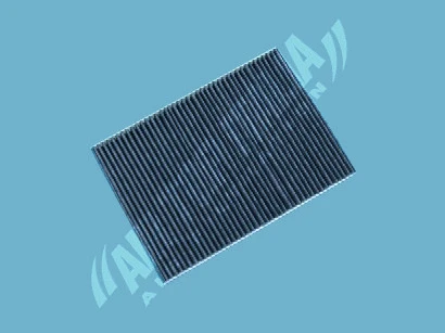 Filtre, air de l'habitacle ASTER AS2546