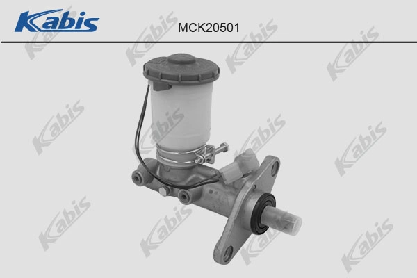 Maître-cylindre de frein KABIS MCK20501