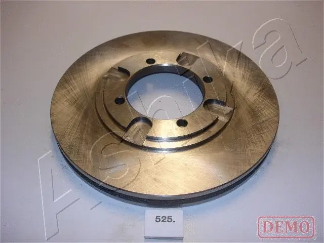 Disque de frein ASHIKA 60-05-525C