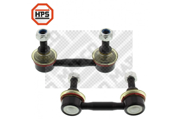 Kit de réparation, barre de couplage stabilisatrice MAPCO 59044/2HPS