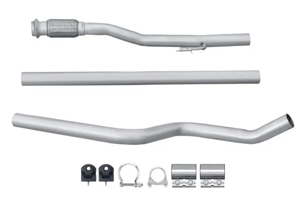 Tuyau d'échappement HELLA 8LA 366 001-711