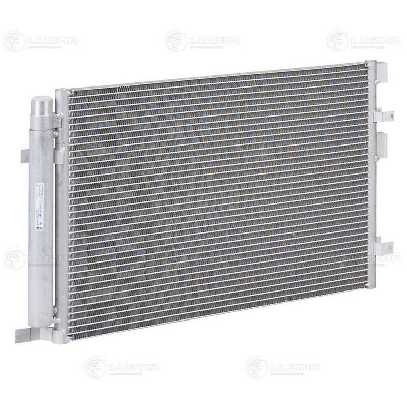 Condenseur, climatisation LUZAR LRAC 0801