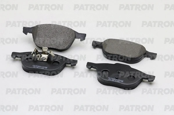 Kit de plaquettes de frein, frein à disque PATRON PBP1594KOR