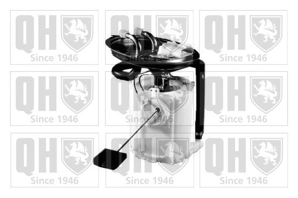 unité d'alimentation de carburant QUINTON HAZELL QFP754