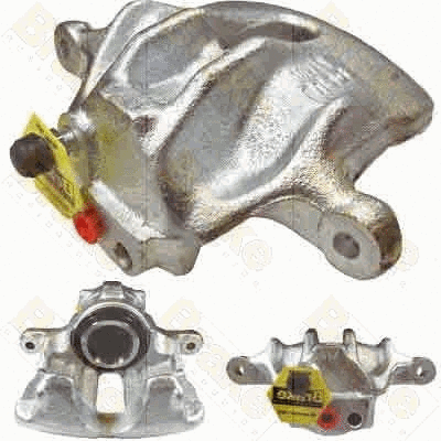 Étrier de frein Brake ENGINEERING CA1751R