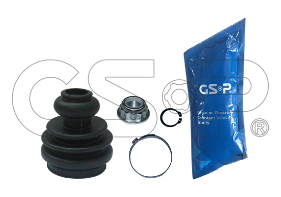 Jeu de joints-soufflets, arbre de commande GSP-BR 780617