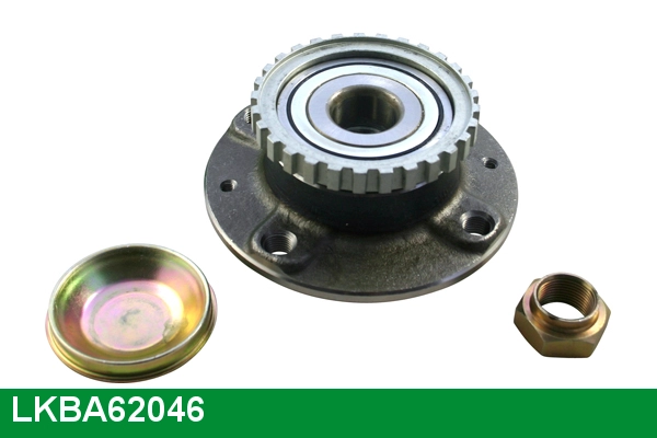 Kit de roulements de roue LUCAS LKBA62046
