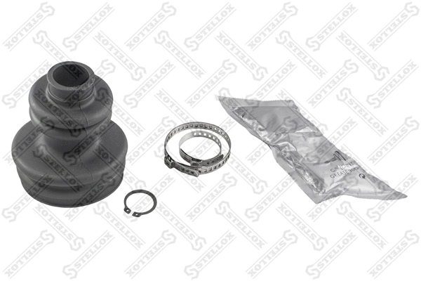 Jeu de joints-soufflets, arbre de commande STELLOX 13-00670-SX