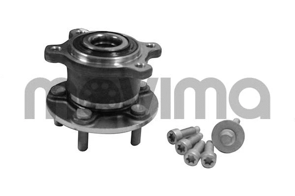 Kit de roulements de roue MOVIMA RK01396