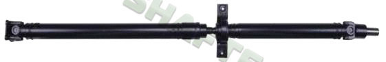 Arbre de transmission, entraînement essieux SHAFTEC SPS177