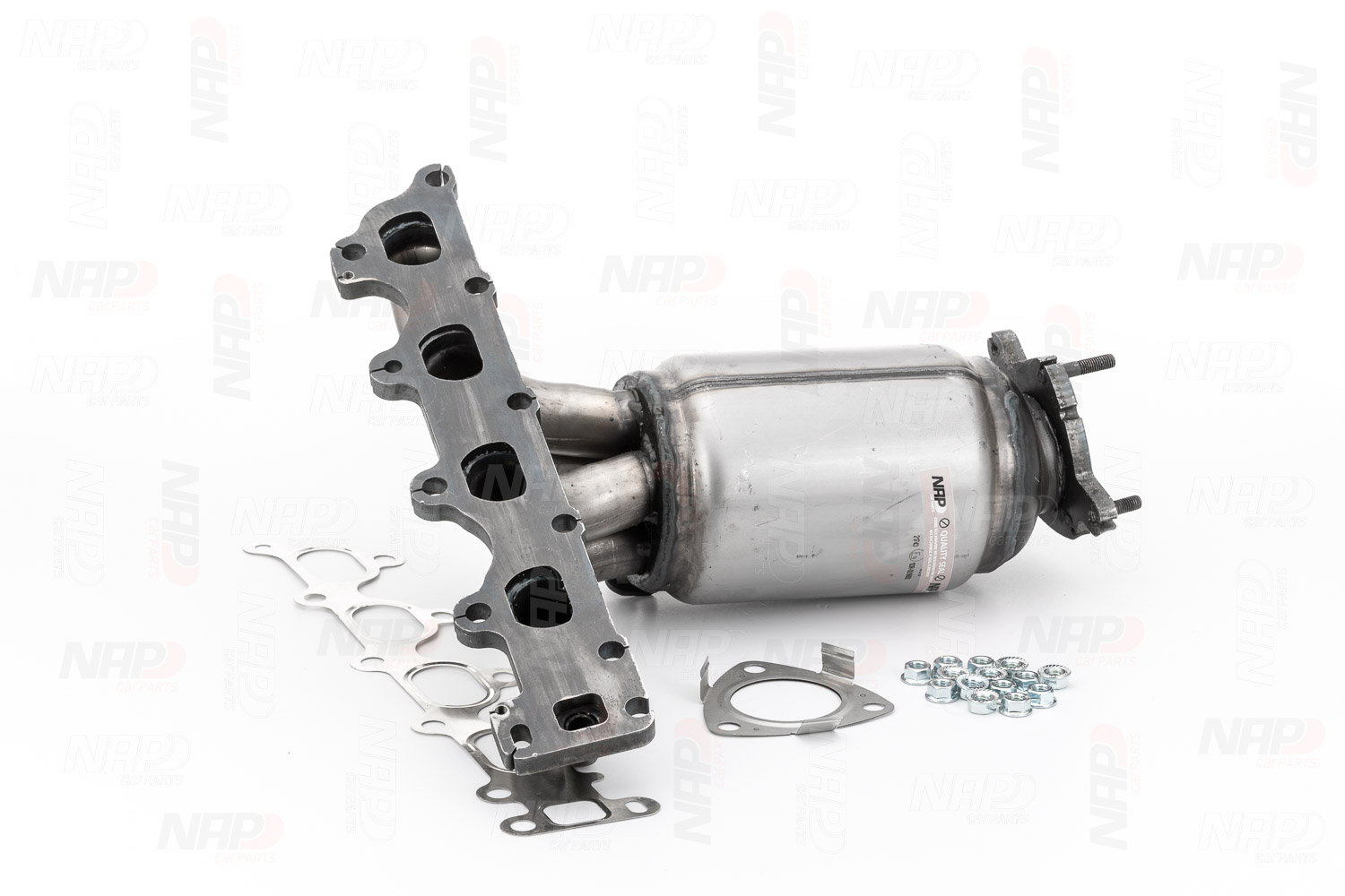 Catalyseur NAP carPARTS GmbH CAK10852