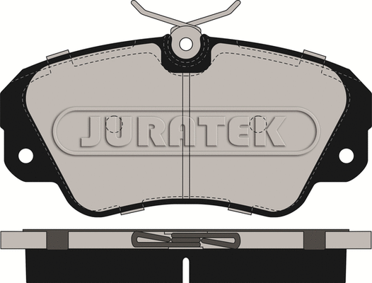 Kit de plaquettes de frein, frein à disque JURATEK JCP686