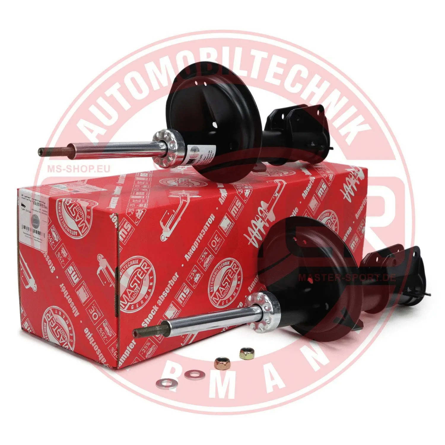 Amortisseur MASTER-SPORT GERMANY 16K004781