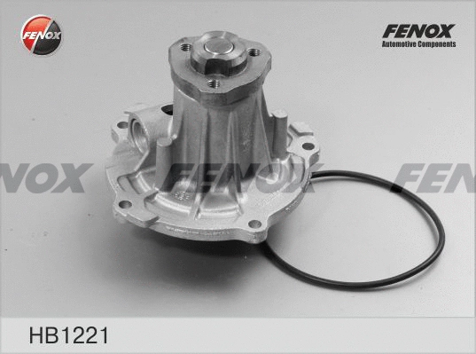 Pompe à eau, refroidissement du moteur FENOX HB1221
