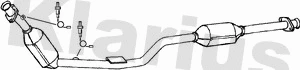 Catalyseur KLARIUS 322486