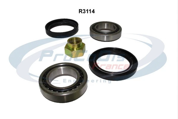 Kit de roulements de roue PROCODIS FRANCE R3114