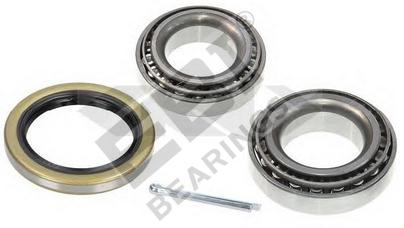 Kit de roulements de roue EBI EBK1613