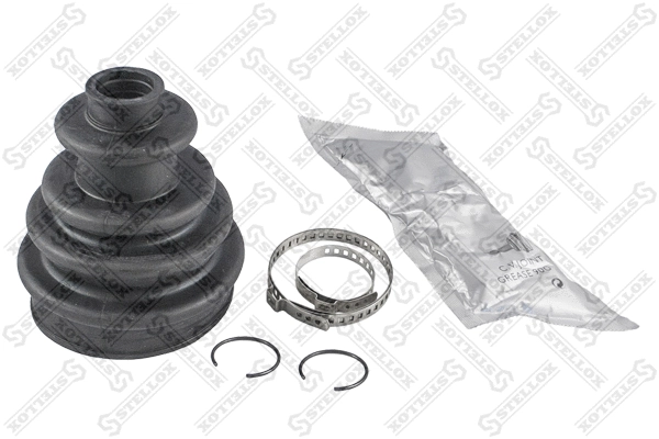 Jeu de joints-soufflets, arbre de commande STELLOX 13-00569-SX