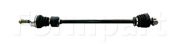 Arbre de transmission FORMPART 14380090/S