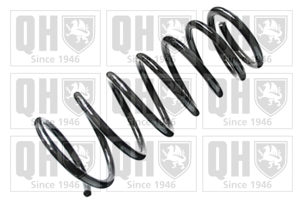 Ressort de suspension QUINTON HAZELL QCS7838