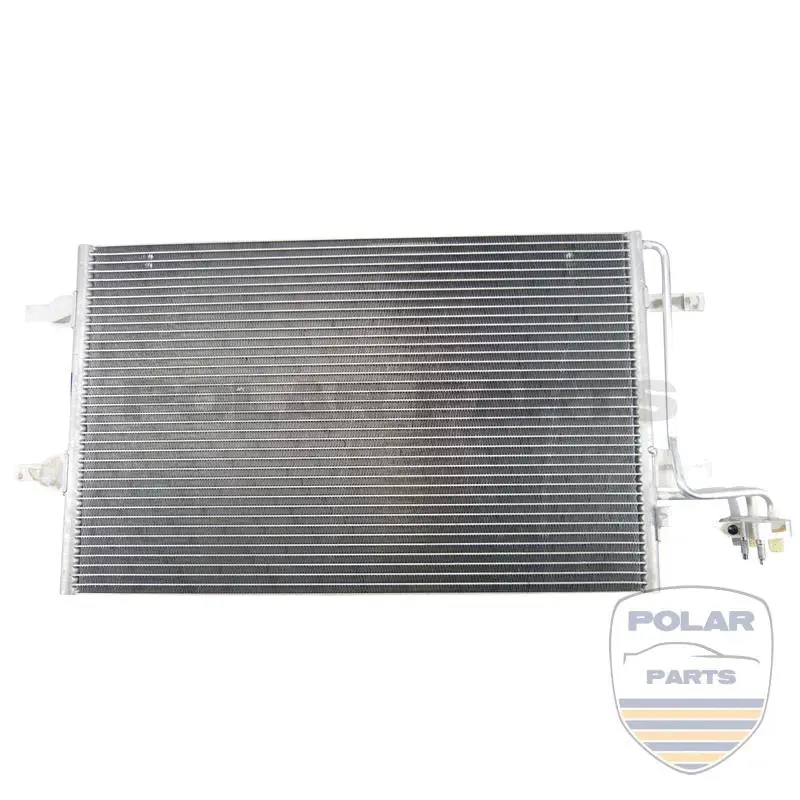 Condenseur, climatisation POLAR PARTS 10001640