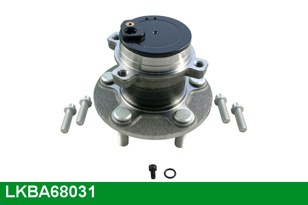 Kit de roulements de roue LUCAS LKBA68031