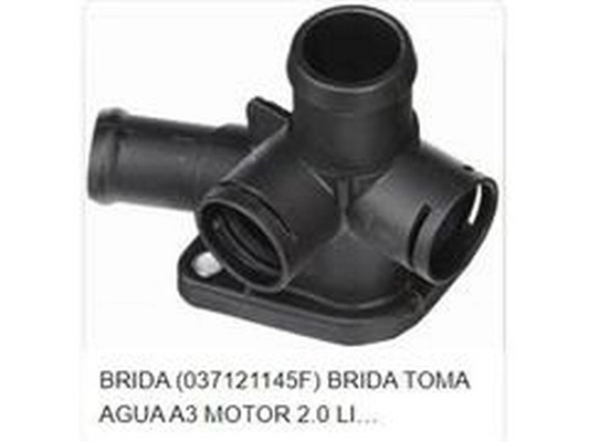 Bride de liquide de refroidissement ZPY 037121145F