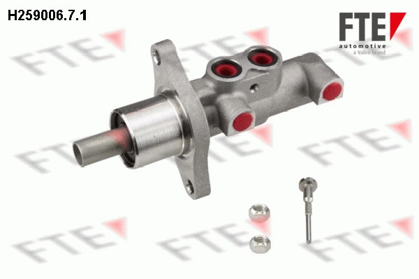 Maître-cylindre de frein FTE 9220345