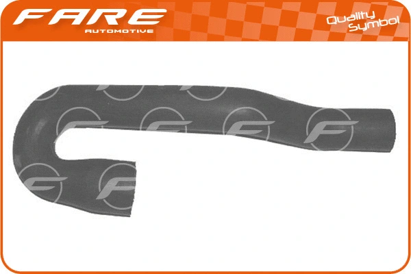 Durite de radiateur FARE SA 7576