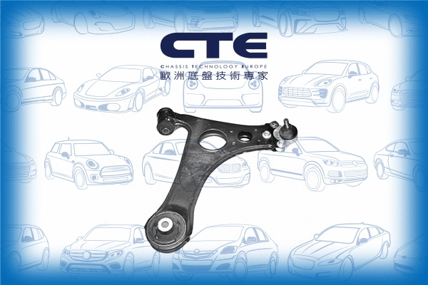 Bras de liaison, suspension de roue CTE CS-2110R