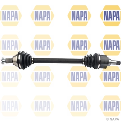Arbre de transmission NAPA NDS1655L