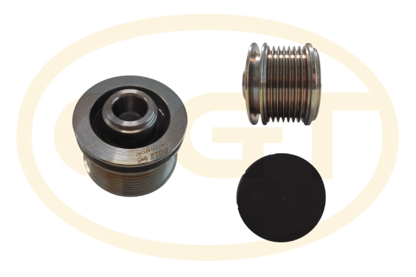 Poulie roue libre, alternateur GGT ARL061