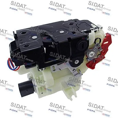 Serrure de porte AUTOTEAM F10973A2