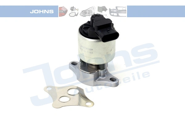 Vanne EGR JOHNS AGR 55 27-005