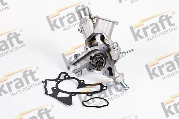 Pompe à eau, refroidissement du moteur KRAFT AUTOMOTIVE 1501802