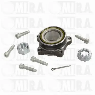 Kit de roulements de roue MI.R.A. 29/3241