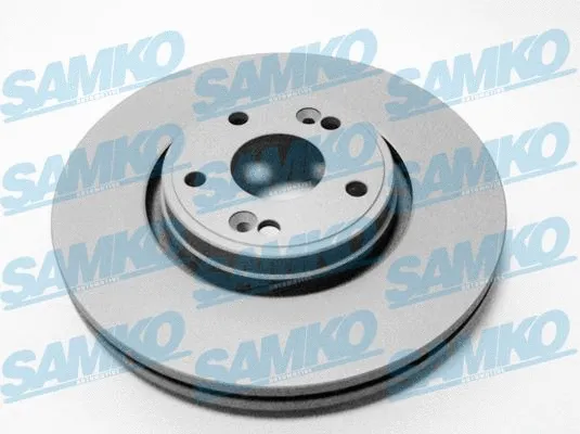 Disque de frein SAMKO R1002VR