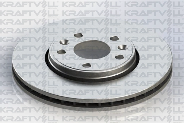 Disque de frein KRAFTVOLL GERMANY 07040145