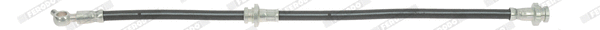Flexible de frein FERODO FHY2405