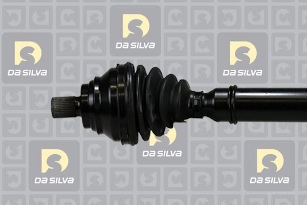 Arbre de transmission DA SILVA 9437T