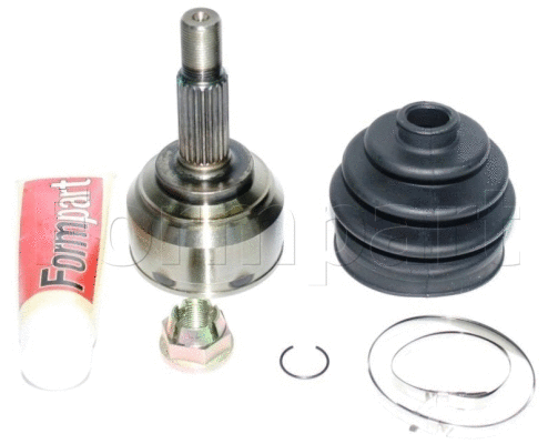 Jeu de joints, arbre de transmission FORMPART 41398010/S