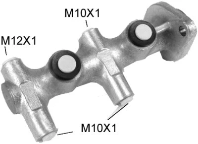 Maître-cylindre de frein BSF 05035