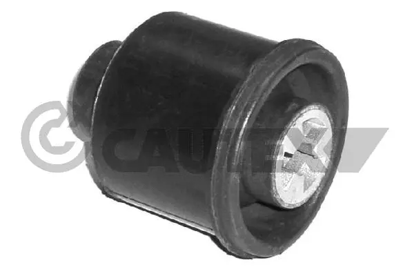 Suspension, corps de l'essieu CAUTEX 460185