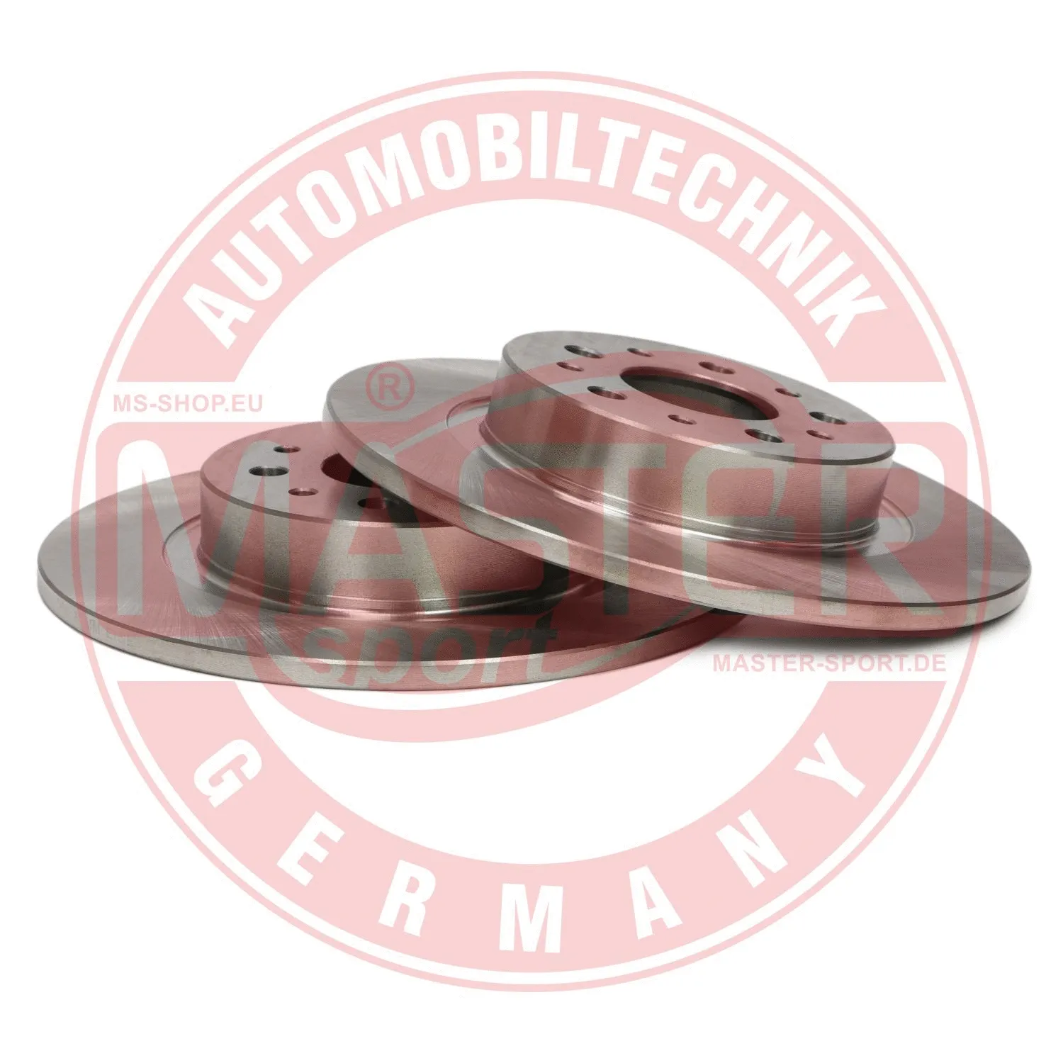 Disque de frein MASTER-SPORT GERMANY 24011003931-SET-MS
