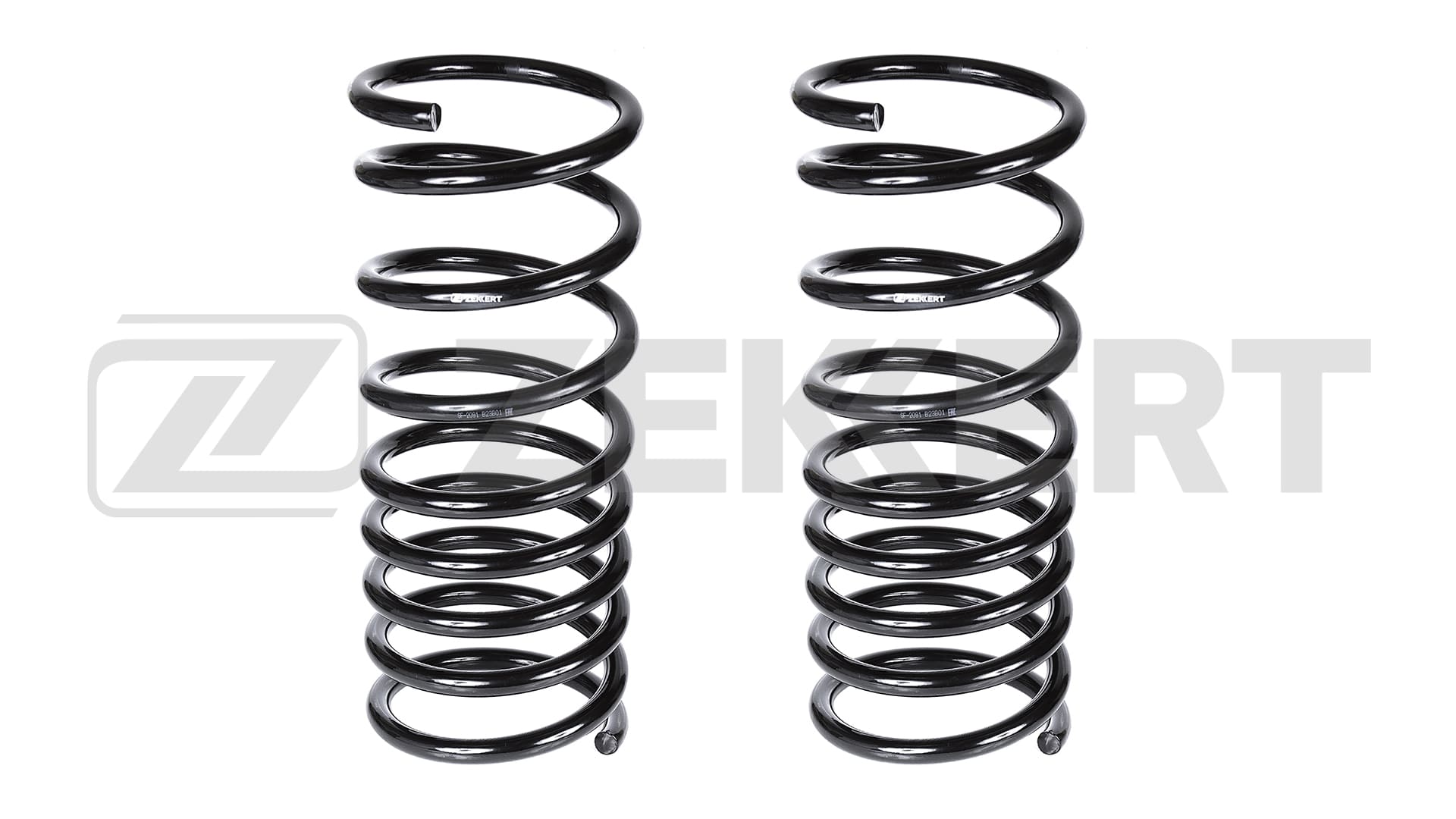 Ressort de suspension ZEKKERT SF-2091