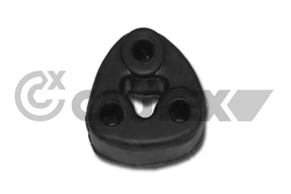 Suspension, échappement CAUTEX 480612