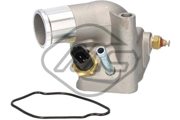Thermostat, liquide de refroidissement Metalcaucho 03099